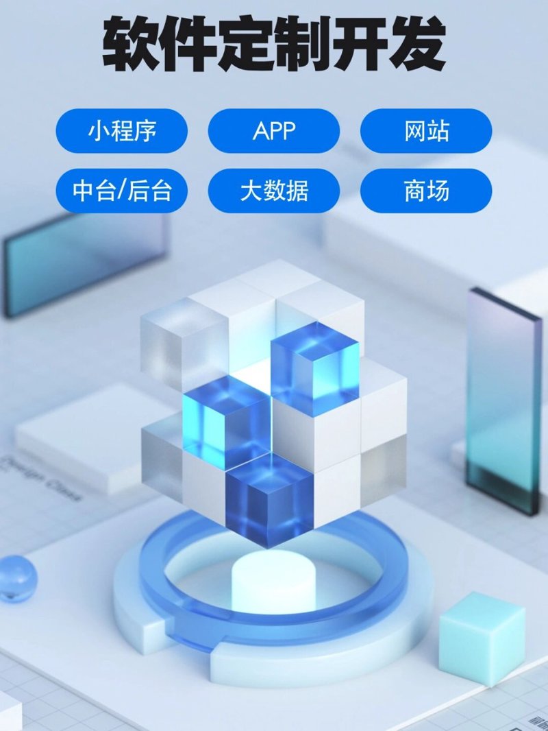 软件定制开发:企业信息化的新引擎